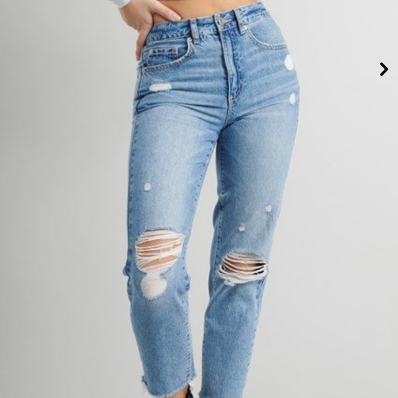 mom jeans poshmark